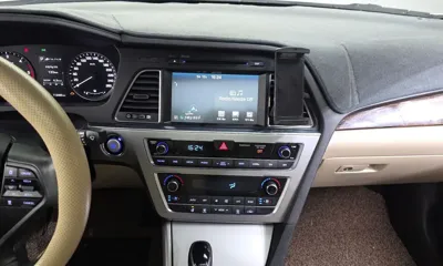 Hyundai Sonata 2016, 112486 км, за 9000000 KRW - фото 14
