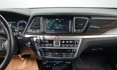 Genesis G80 2018, 97095 км, за 17000000 KRW - фото 17