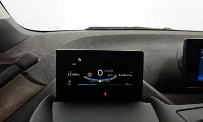 BMW i3 2019, 32489 км, за 24500000 KRW - фото 8