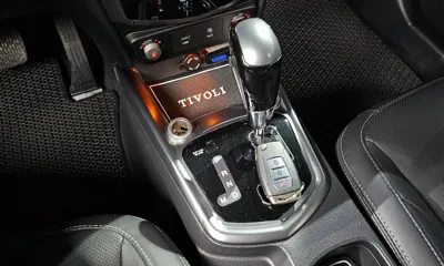 KG_Mobility_Ssangyong TIBOLI 2018, 50925 км, за 11700000 KRW - фото 9
