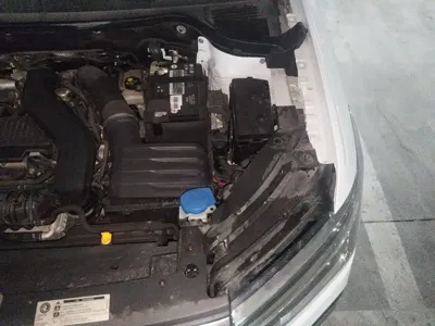 Volkswagen Tharu 2024, 41500 км, за 97600 CNY - фото 22