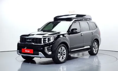 Kia Mohave · 2022 год