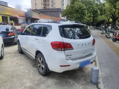 Haval H6 2016, 91200 км, за 30509.29 CNY - фото 8