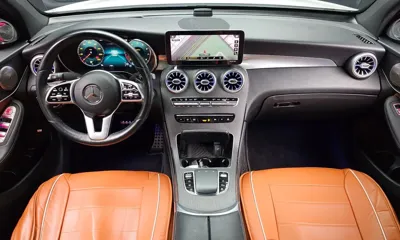 Mercedes-Benz GLC-Class 2020, 90034 км, за 12120000 KRW - фото 7