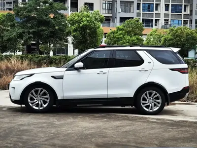 Land Rover Discovery 2017, 217000 км, за 148800 CNY - фото 5
