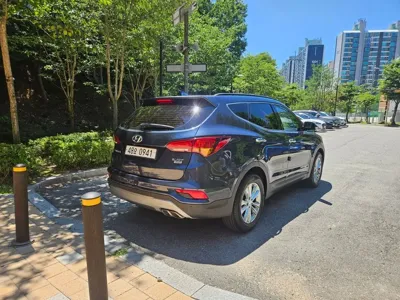 Hyundai Santafe 2016, 100123 км, за 13500000 KRW - фото 6