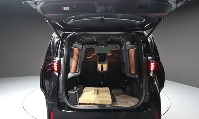Toyota Alphard 2025, 9399 км, за 114900000 KRW - фото 20