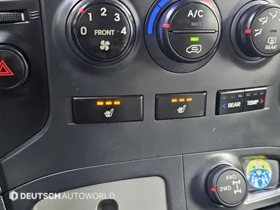 Hyundai Starex 2015, 169306 км, за 8400000 KRW - фото 17