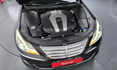 Hyundai Genesis 2012, 180513 км, за 5490000 KRW - фото 6