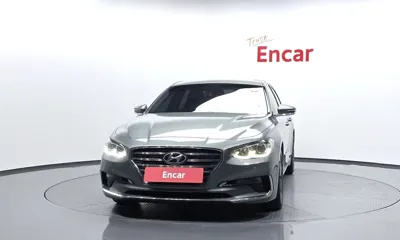 Hyundai Grandeur 2017, 168367 км, за 9990000 KRW