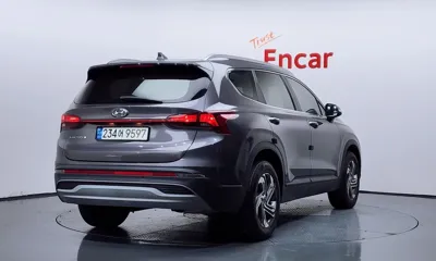 Hyundai Santafe 2021, 89714 км, за 20900000 KRW - фото 2