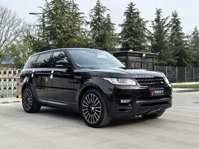 Land Rover Sport 2017, 129000 км, за 195000 CNY - фото 4