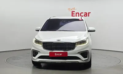 Kia Canival 2019, 125297 км, за 13000000 KRW