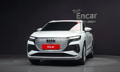 Audi Q4 e-tron 2023, 70789 км, за 33900000 KRW