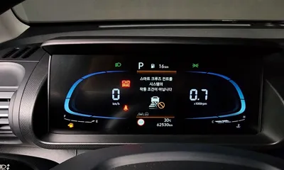 Hyundai Casper 2023, 62530 км, за 15500000 KRW - фото 8