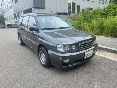 Kia Carstar 2002, 99500 км, за 4600000 KRW - фото 2