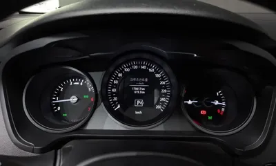 Renault-KoreaSamsung SM6 2016, 170617 км, за 4990000 KRW - фото 8