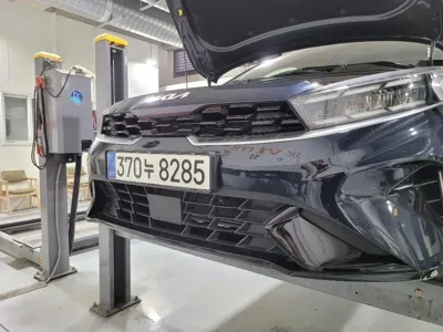 Kia K3 · 2022 год