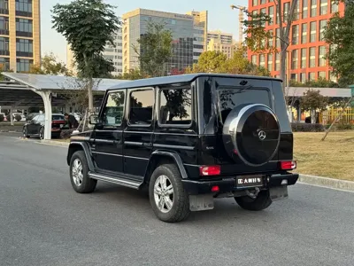 Mercedes-Benz G-Class 2011, 138000 км, за 378000 CNY - фото 6