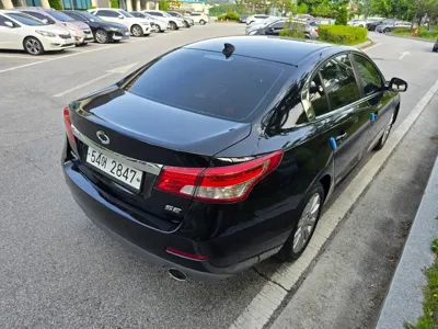 Renault-KoreaSamsung SM5 2014, 160159 км, за 4300000 KRW - фото 7