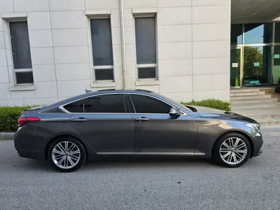 Genesis G80 2017, 148471 км, за 12700000 KRW