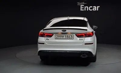 Kia K5 2019, 167133 км, за 9000000 KRW
