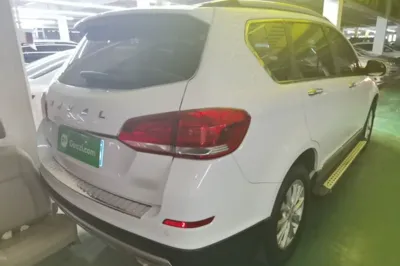 Haval H6 2019, 47100 км, за 48755.04 CNY - фото 6