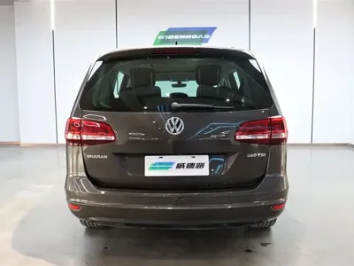 Volkswagen Sharan 2018, 66900 км, за 84500 CNY - фото 7