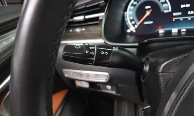 Kia K9 2021, 136762 км, за 28500000 KRW - фото 33