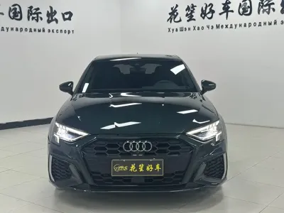 Audi A3 2022, 10000 км, за 137800 CNY