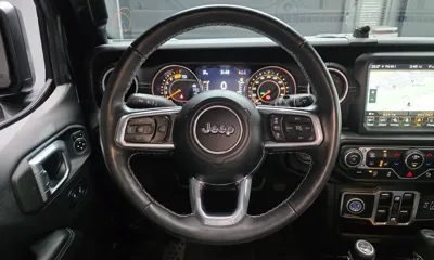 Jeep Wrangler 2022, 37200 км, за 49800000 KRW - фото 13