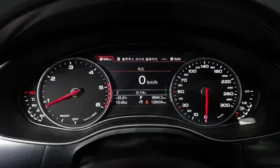 Audi A6 2018, 128434 км, за 16500000 KRW - фото 8