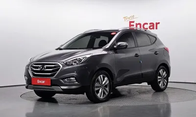 Hyundai Tucson 2014, 151900 км, за 6500000 KRW