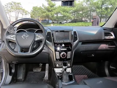 KG_Mobility_Ssangyong TIBOLI 2019, 143868 км, за 7200000 KRW - фото 7