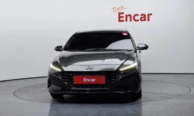 Hyundai Avante 2023, 77092 км, за 19200000 KRW