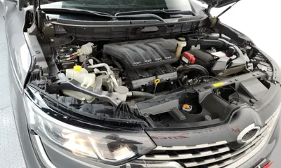 Renault-KoreaSamsung QM6 2020, 101166 км, за 11790000 KRW - фото 6