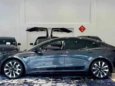 Tesla Model 3 2024, 37000 км, за 177700 CNY - фото 13