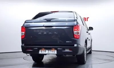 KG_Mobility_Ssangyong Rexton 2020, 128192 км, за 14990000 KRW