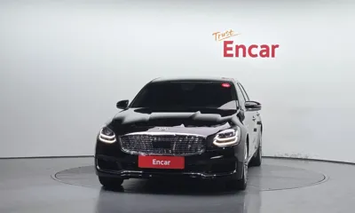 Kia K9 2021, 89333 км, за 33500000 KRW - фото 3