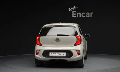 Kia Morning 2018, 64999 км, за 7300000 KRW