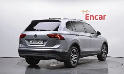 Volkswagen Tiguan 2020, 50858 км, за 30990000 KRW - фото 2