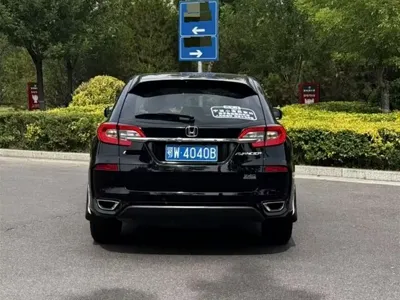 Honda Avancier 2018, 110000 км, за 89800 CNY - фото 5