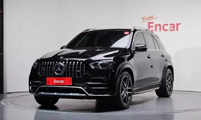 Mercedes-Benz GLE-Class · 2021 год