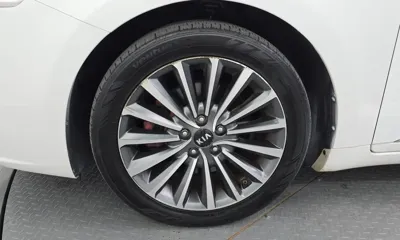 Kia K7 2016, 179685 км, за 8200000 KRW - фото 5