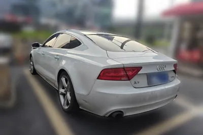 Audi A7 2014, 154900 км, за 72989.8 CNY - фото 19