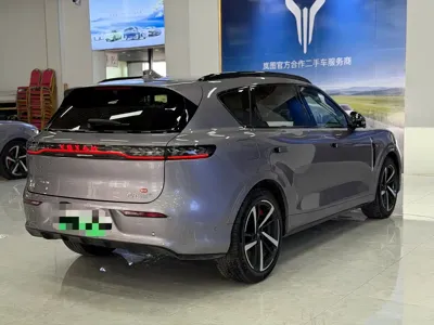 Voyah Free 2025, 19000 км, за 173800 CNY