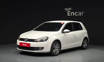Volkswagen Golf · 2012 год