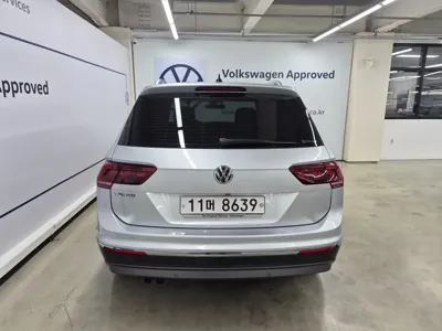 Volkswagen Tiguan 2018, 94737 км, за 17800000 KRW