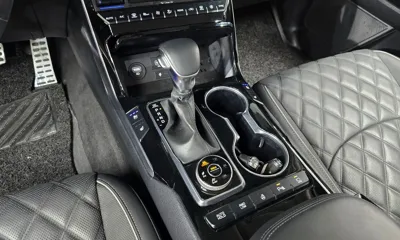 Kia Mohave 2021, 31219 км, за 34900000 KRW - фото 9
