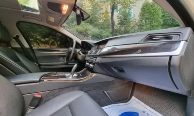 BMW 5-Series 2013, 88998 км, за 10700000 KRW - фото 11